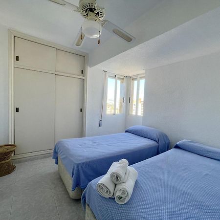 Caballos Apartment Benidorm Esterno foto