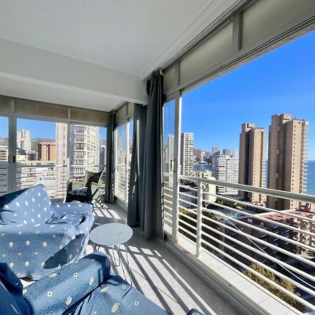Caballos Apartment Benidorm Esterno foto