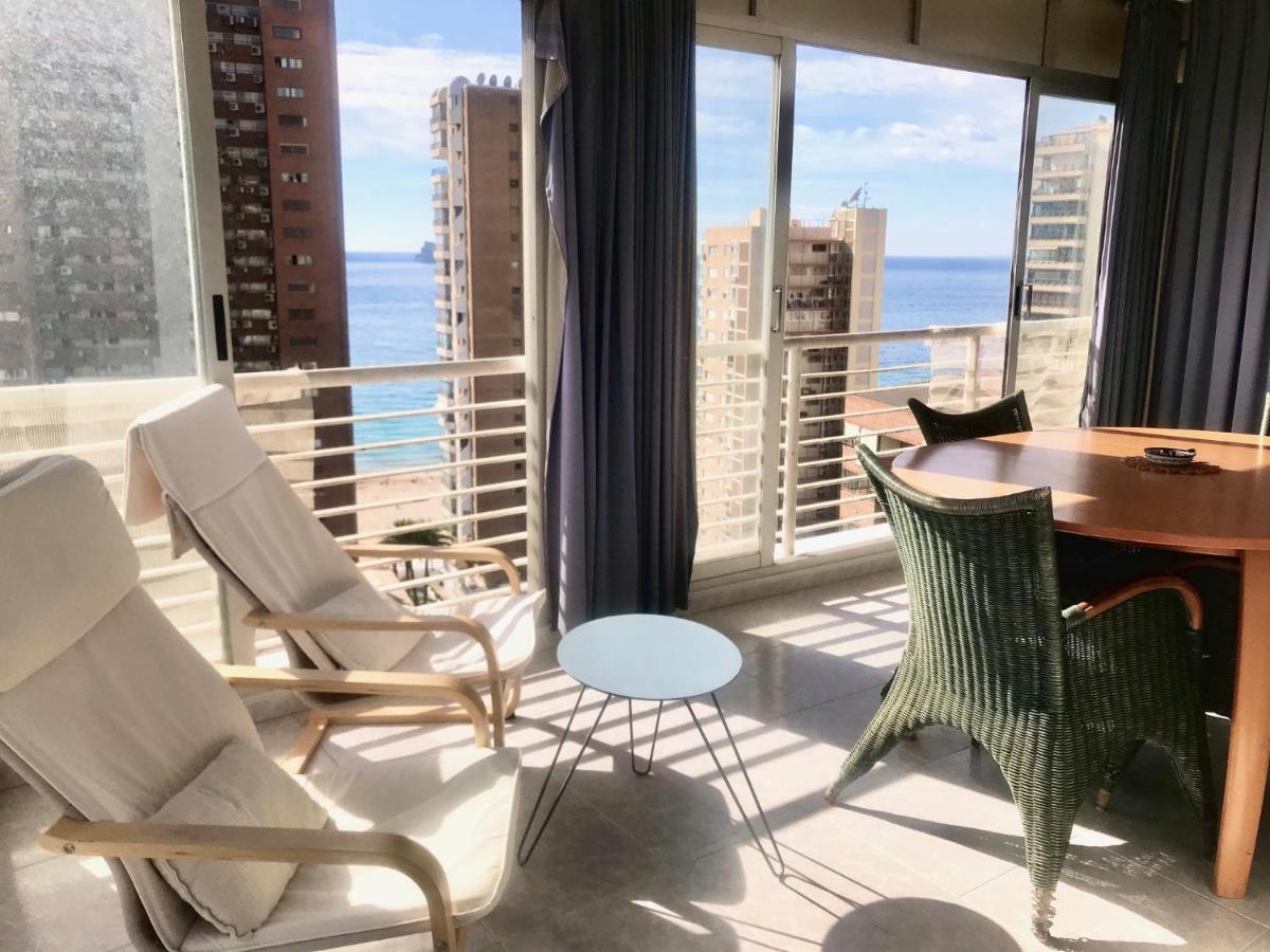 Caballos Apartment Benidorm Esterno foto