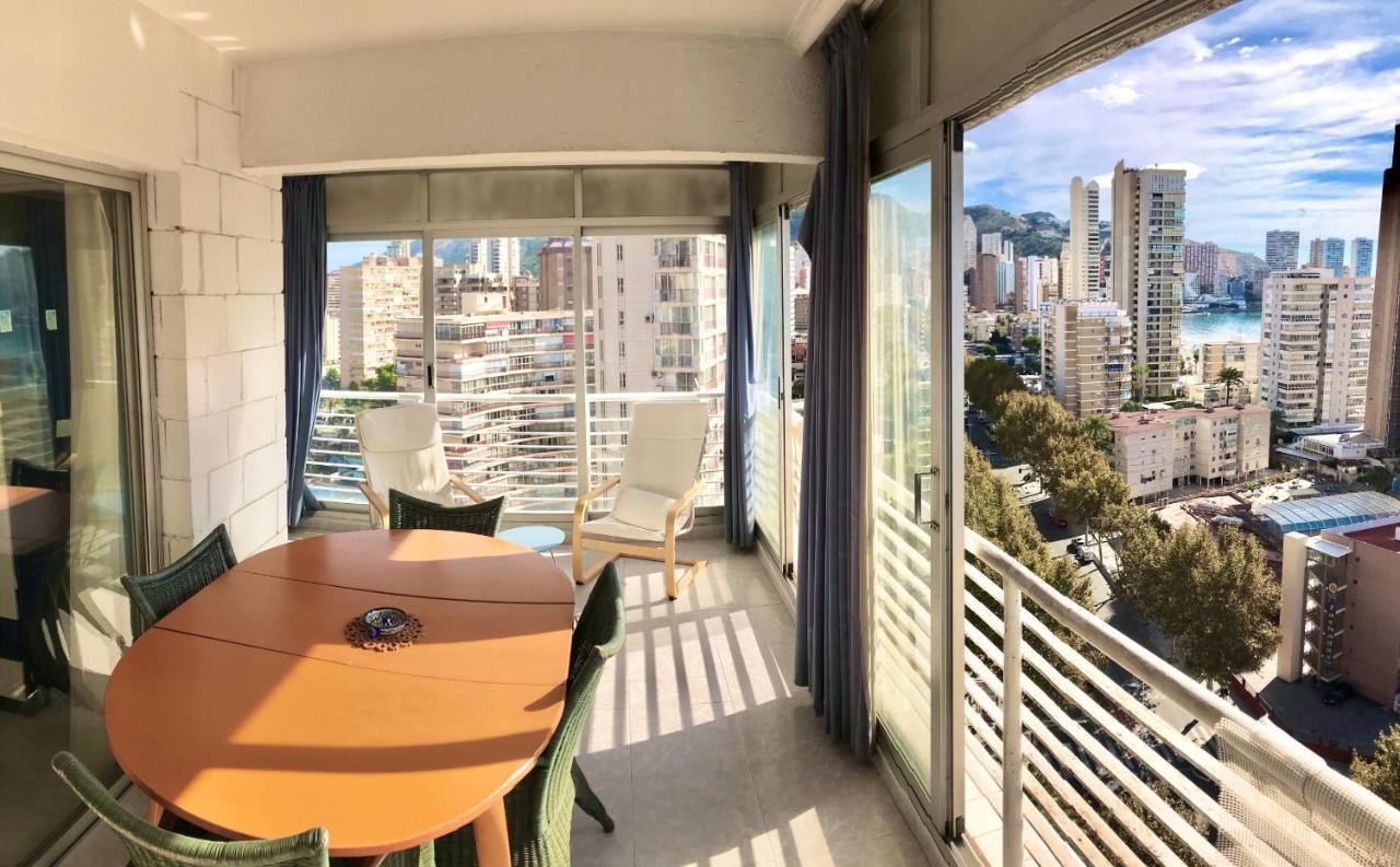 Caballos Apartment Benidorm Esterno foto