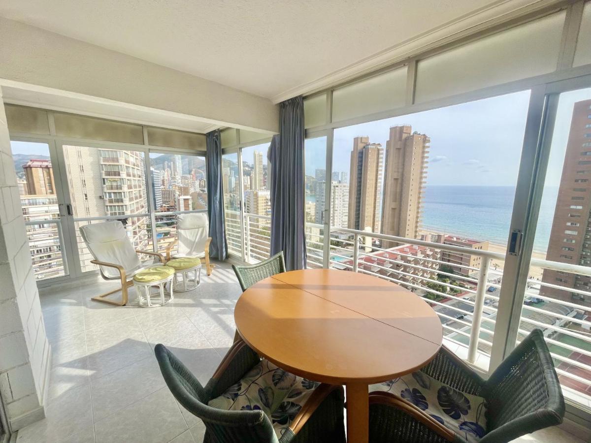 Caballos Apartment Benidorm Esterno foto