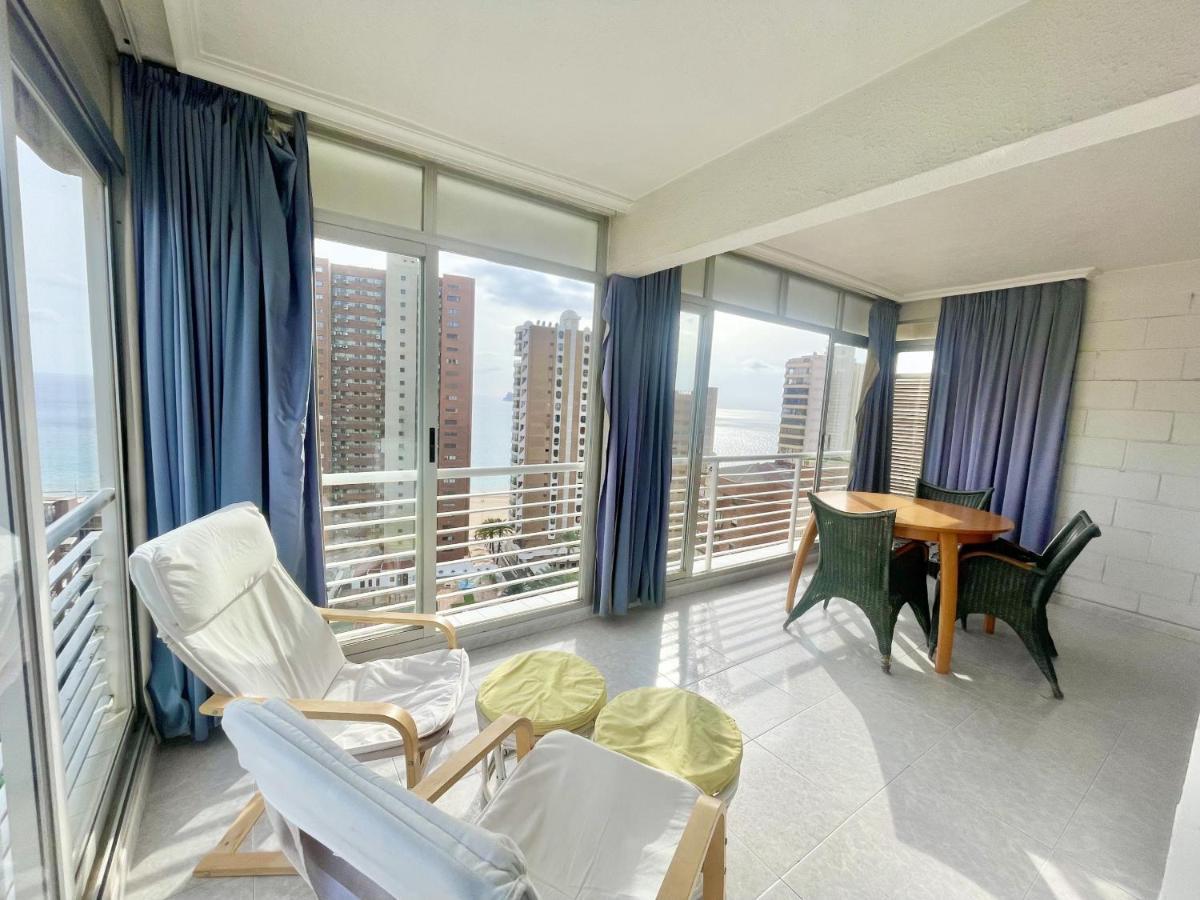 Caballos Apartment Benidorm Esterno foto
