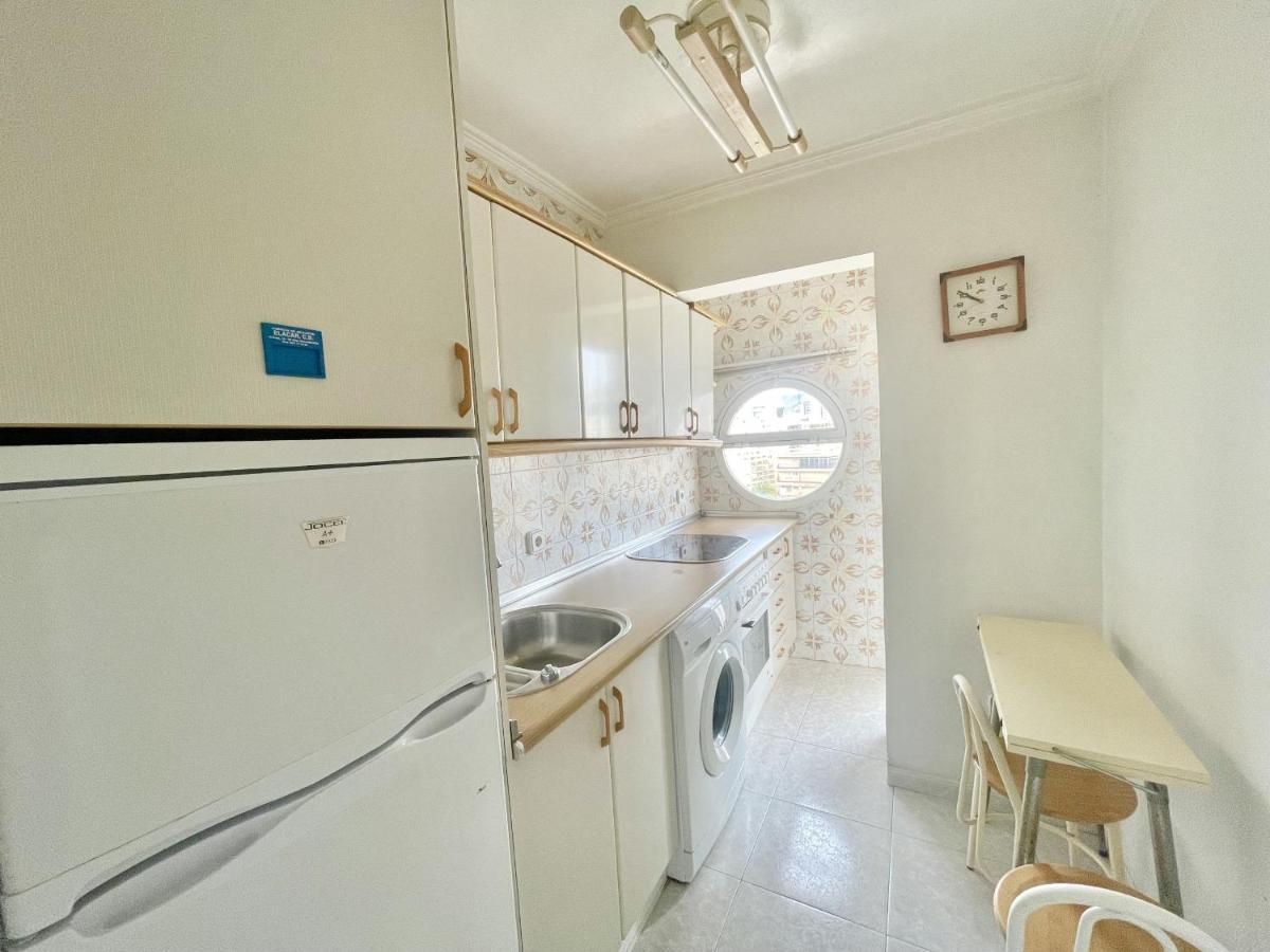 Caballos Apartment Benidorm Esterno foto
