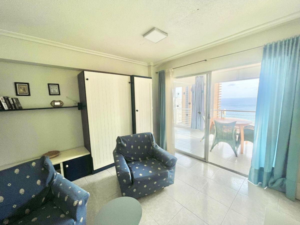 Caballos Apartment Benidorm Esterno foto