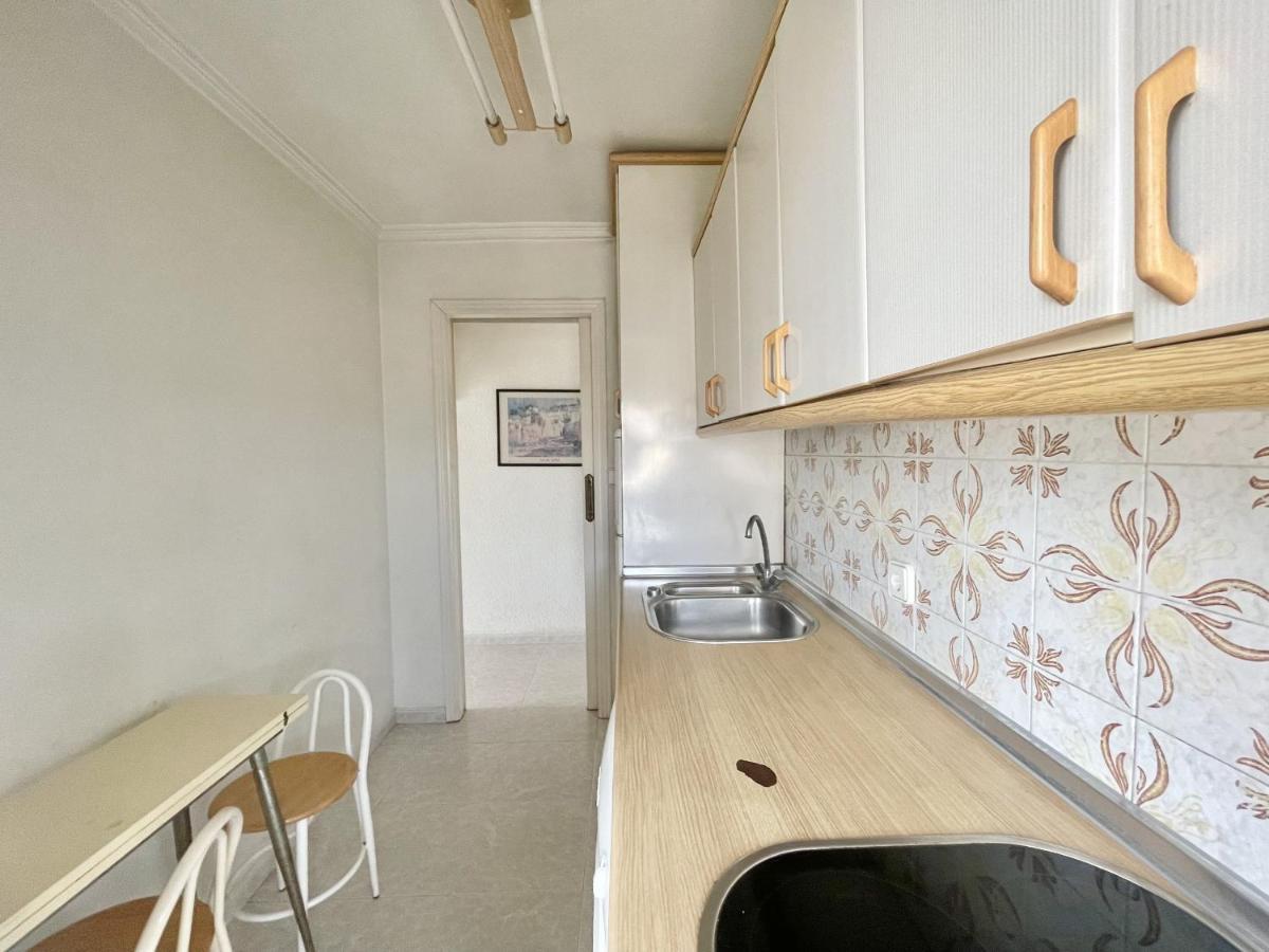 Caballos Apartment Benidorm Esterno foto