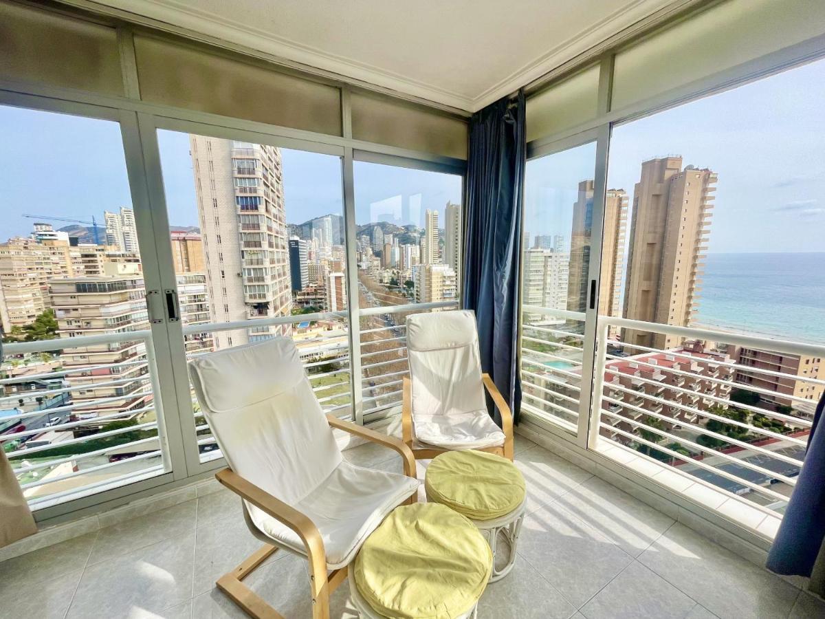 Caballos Apartment Benidorm Esterno foto
