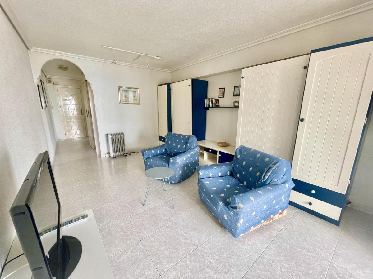 Caballos Apartment Benidorm Esterno foto