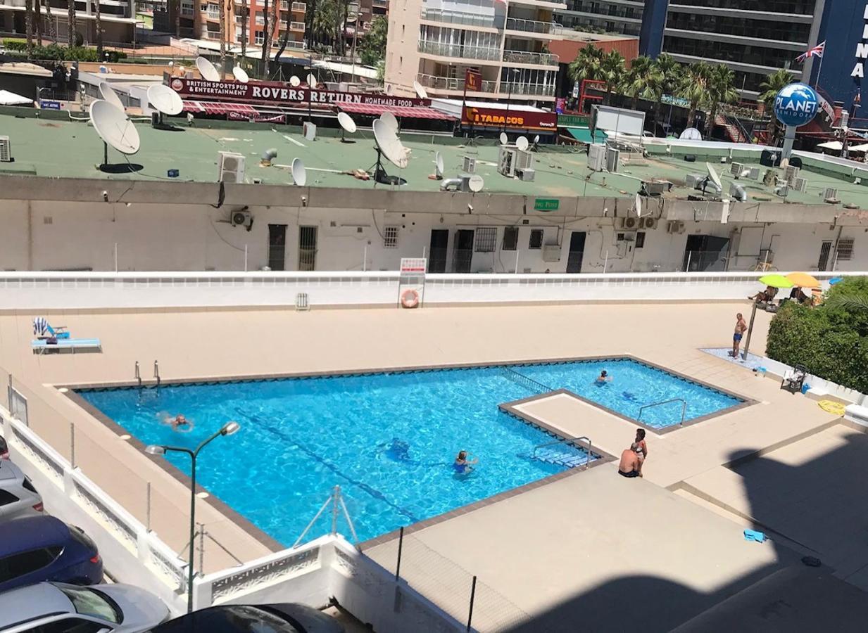Caballos Apartment Benidorm Esterno foto