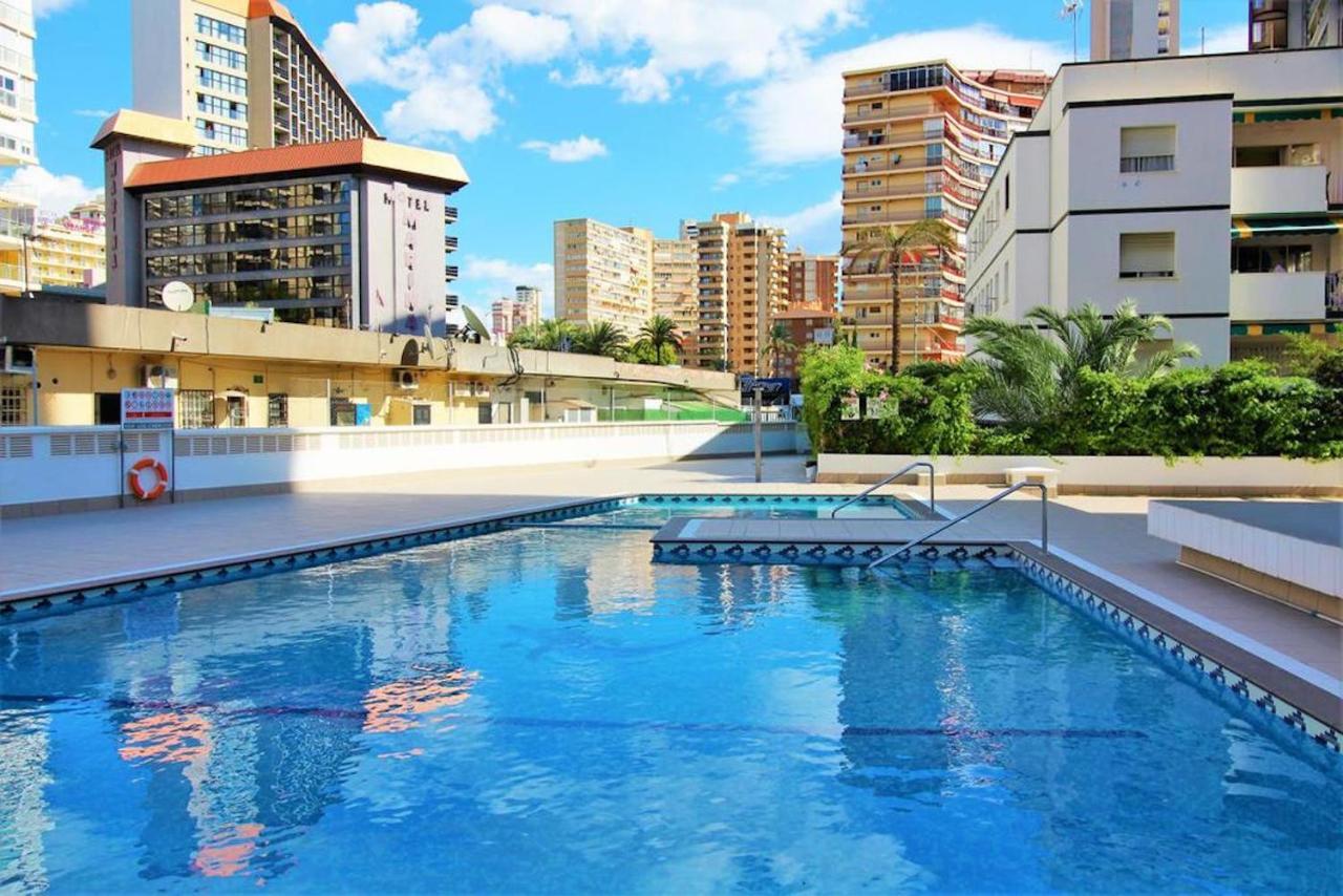 Caballos Apartment Benidorm Esterno foto