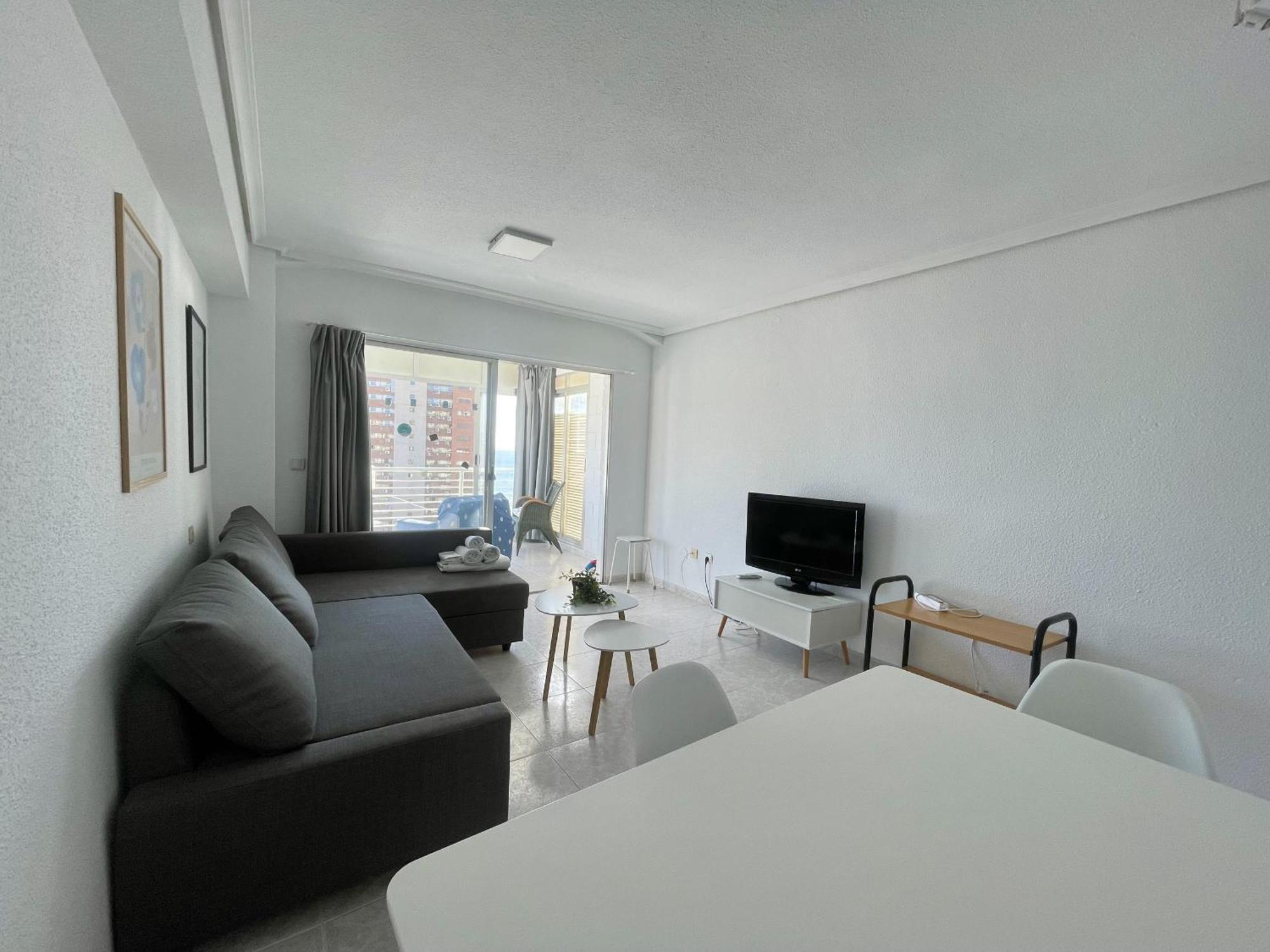 Caballos Apartment Benidorm Esterno foto