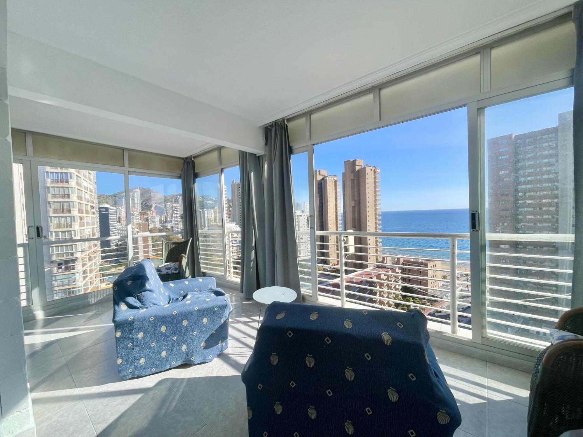Caballos Apartment Benidorm Esterno foto