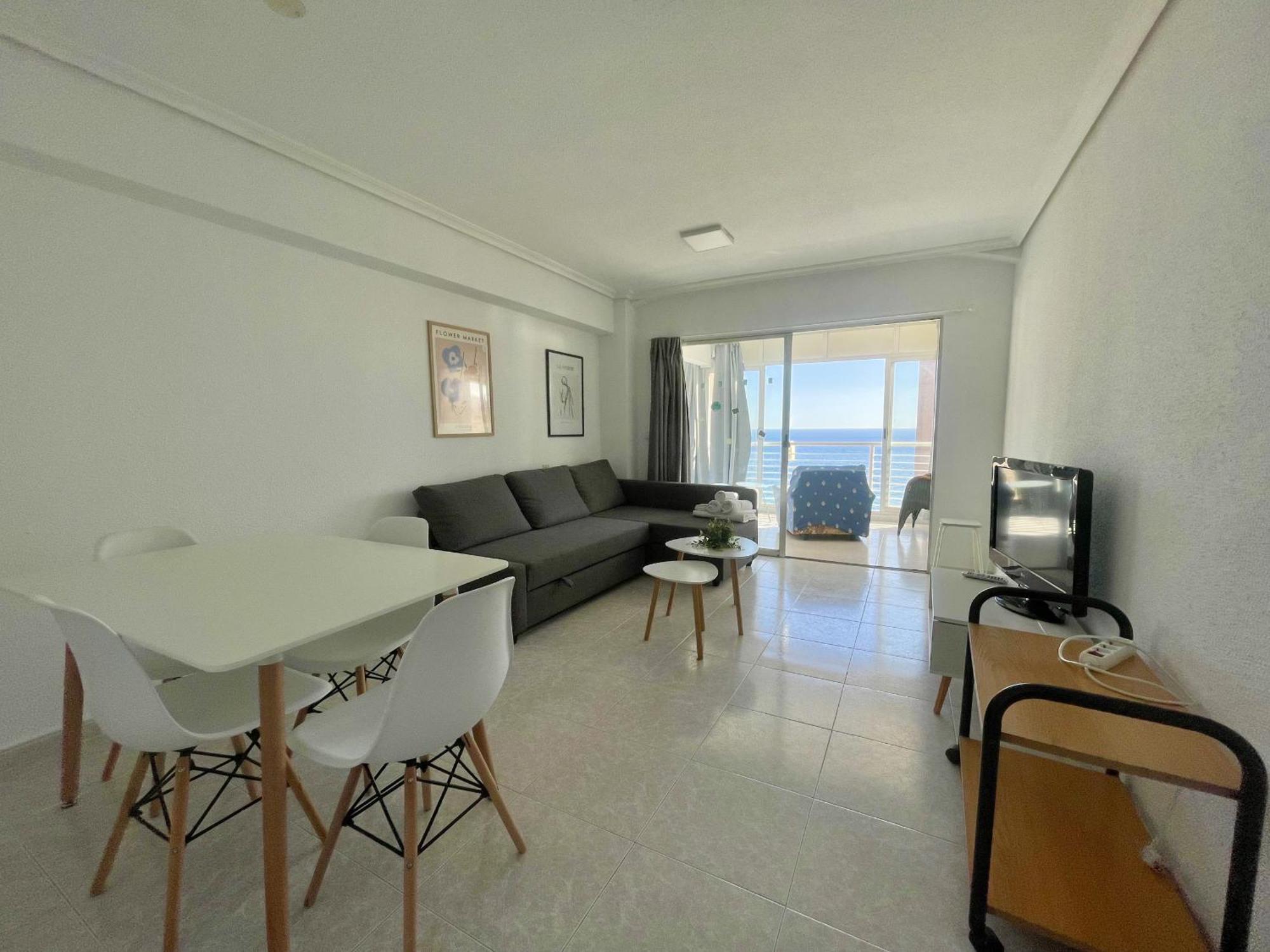 Caballos Apartment Benidorm Esterno foto