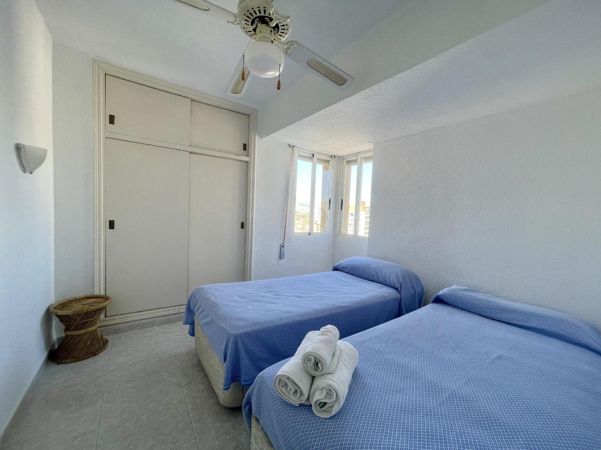 Caballos Apartment Benidorm Esterno foto