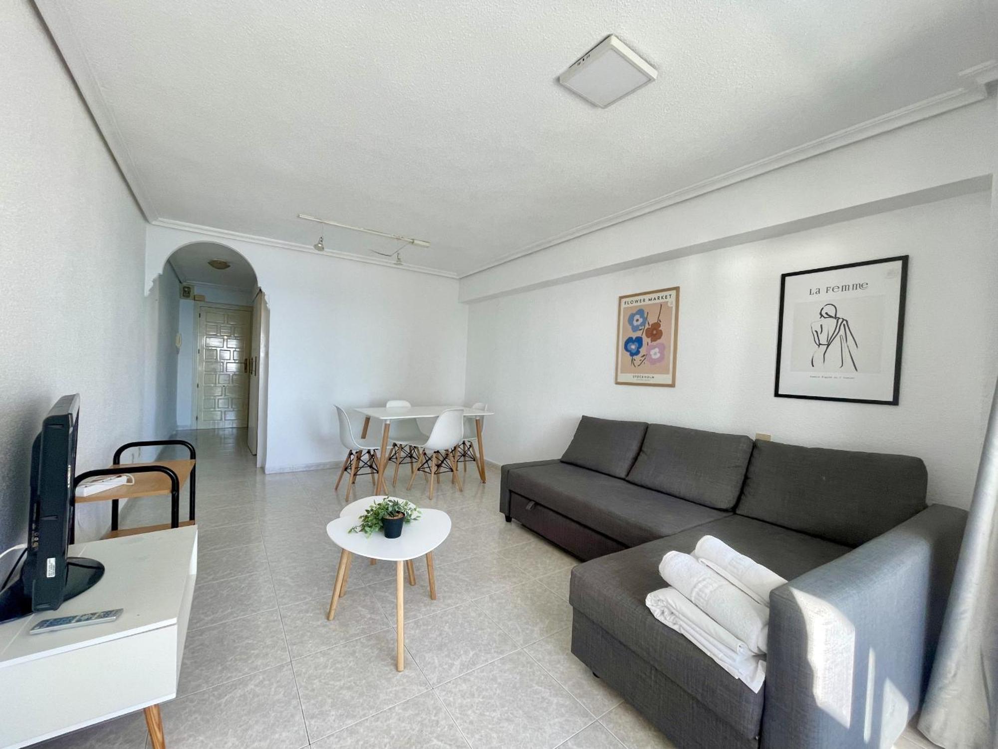 Caballos Apartment Benidorm Esterno foto
