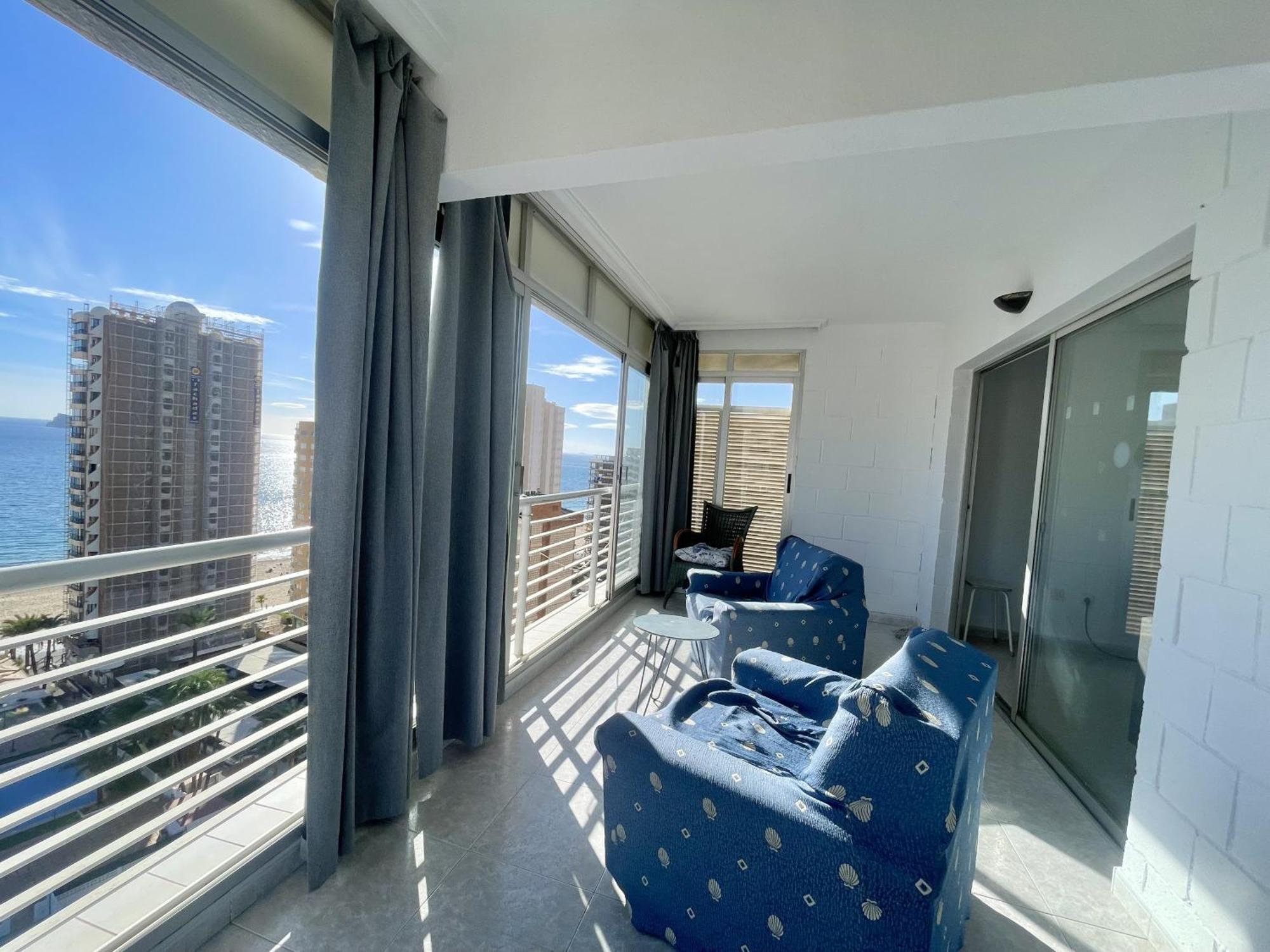 Caballos Apartment Benidorm Esterno foto