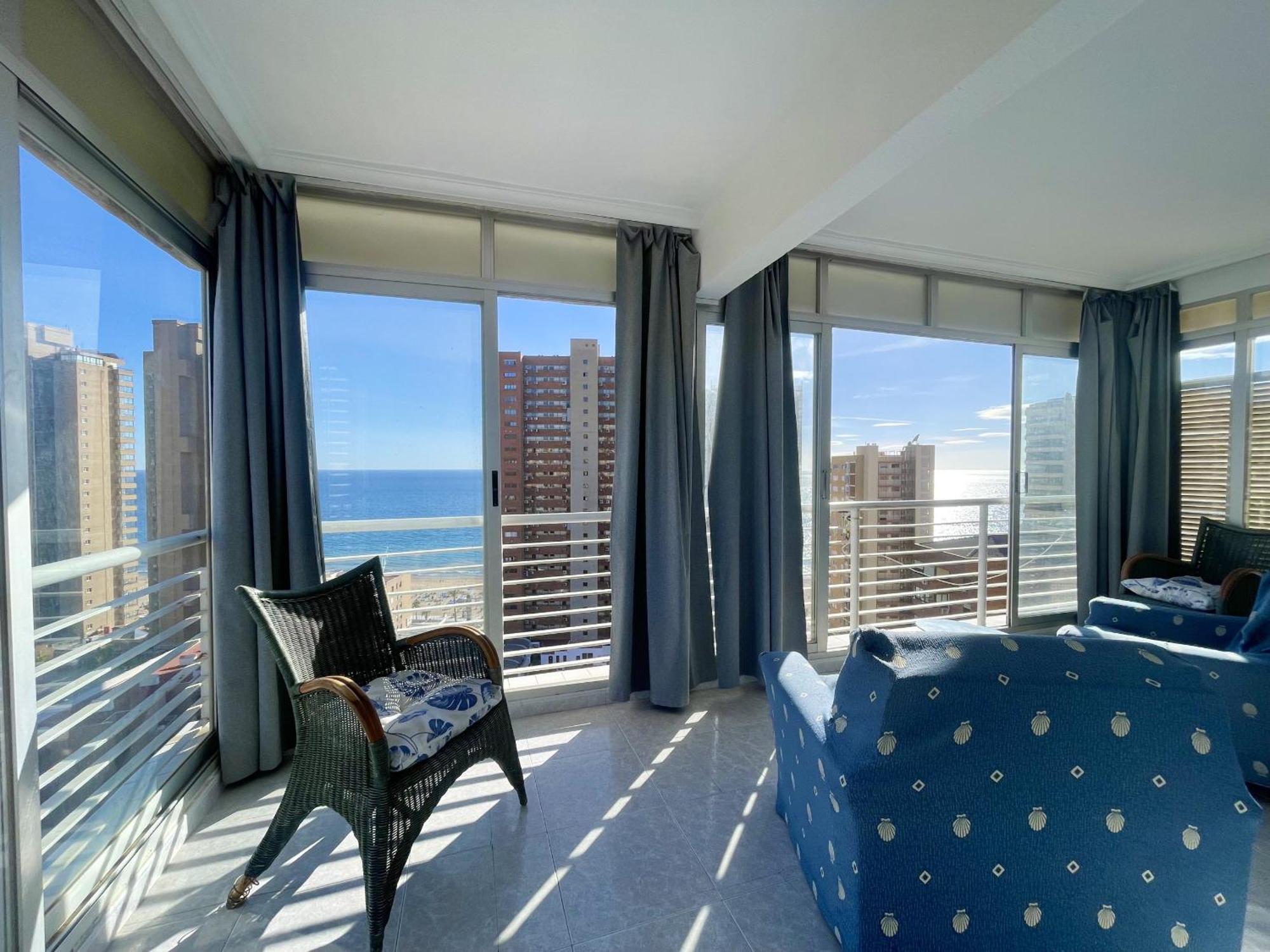 Caballos Apartment Benidorm Esterno foto