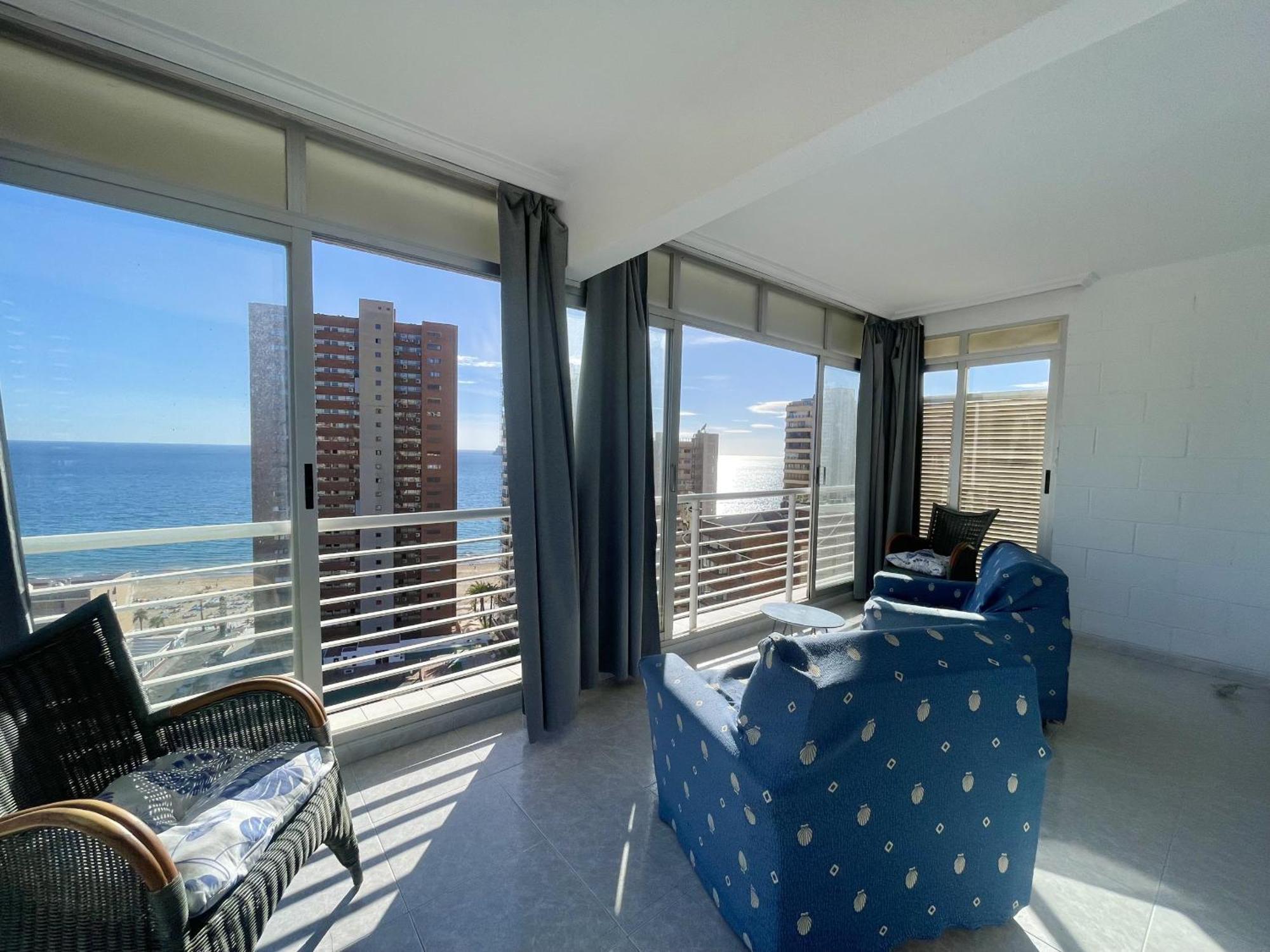 Caballos Apartment Benidorm Esterno foto