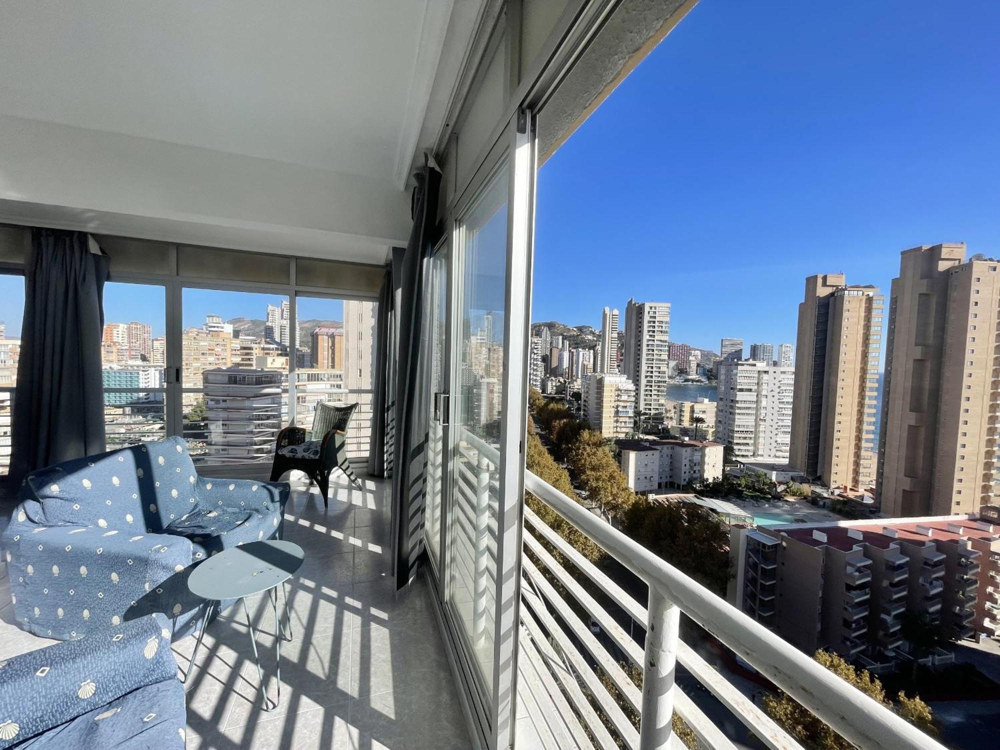 Caballos Apartment Benidorm Esterno foto