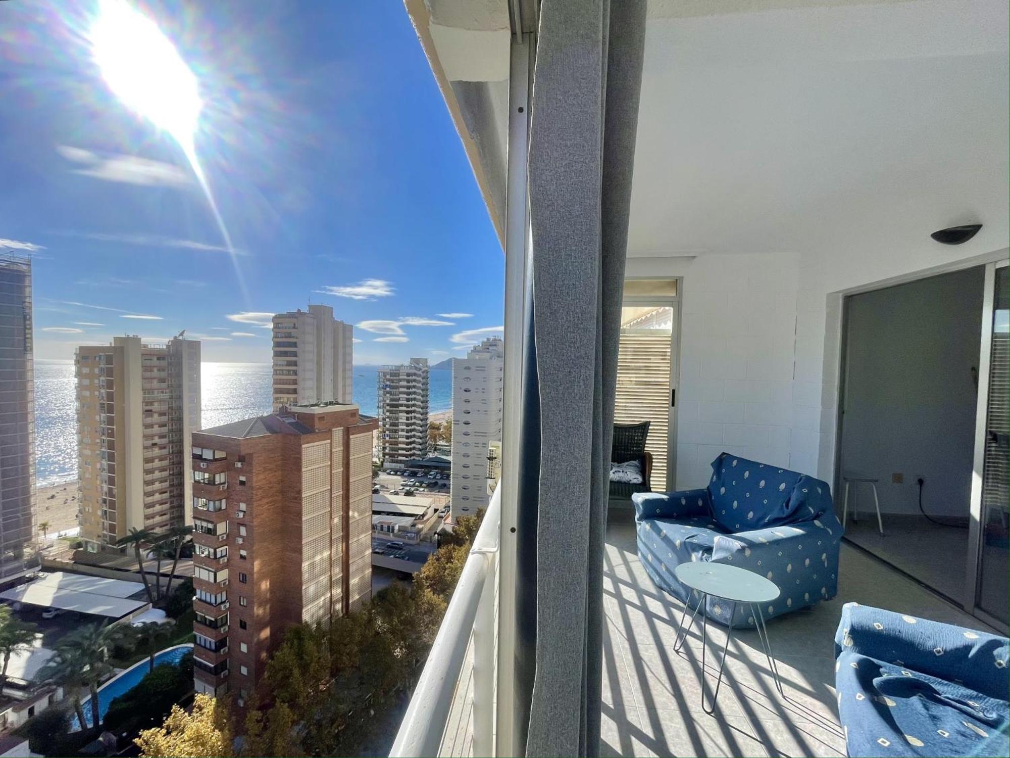 Caballos Apartment Benidorm Esterno foto