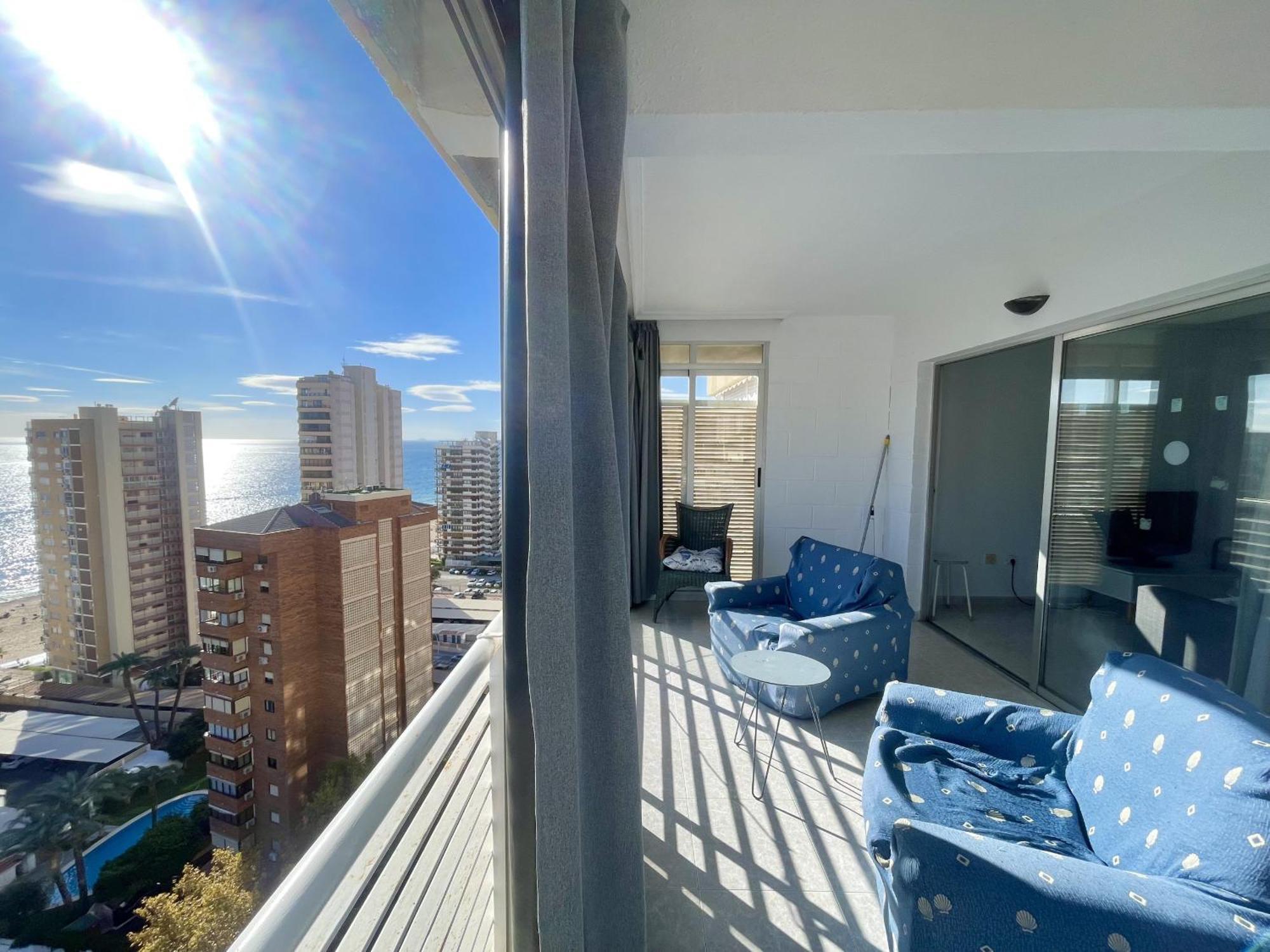 Caballos Apartment Benidorm Esterno foto