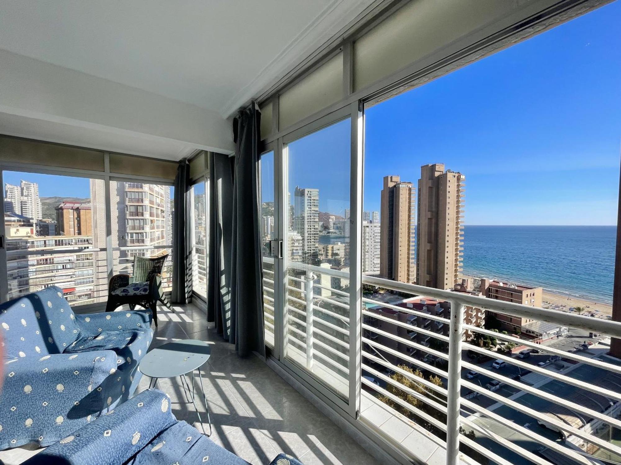 Caballos Apartment Benidorm Esterno foto