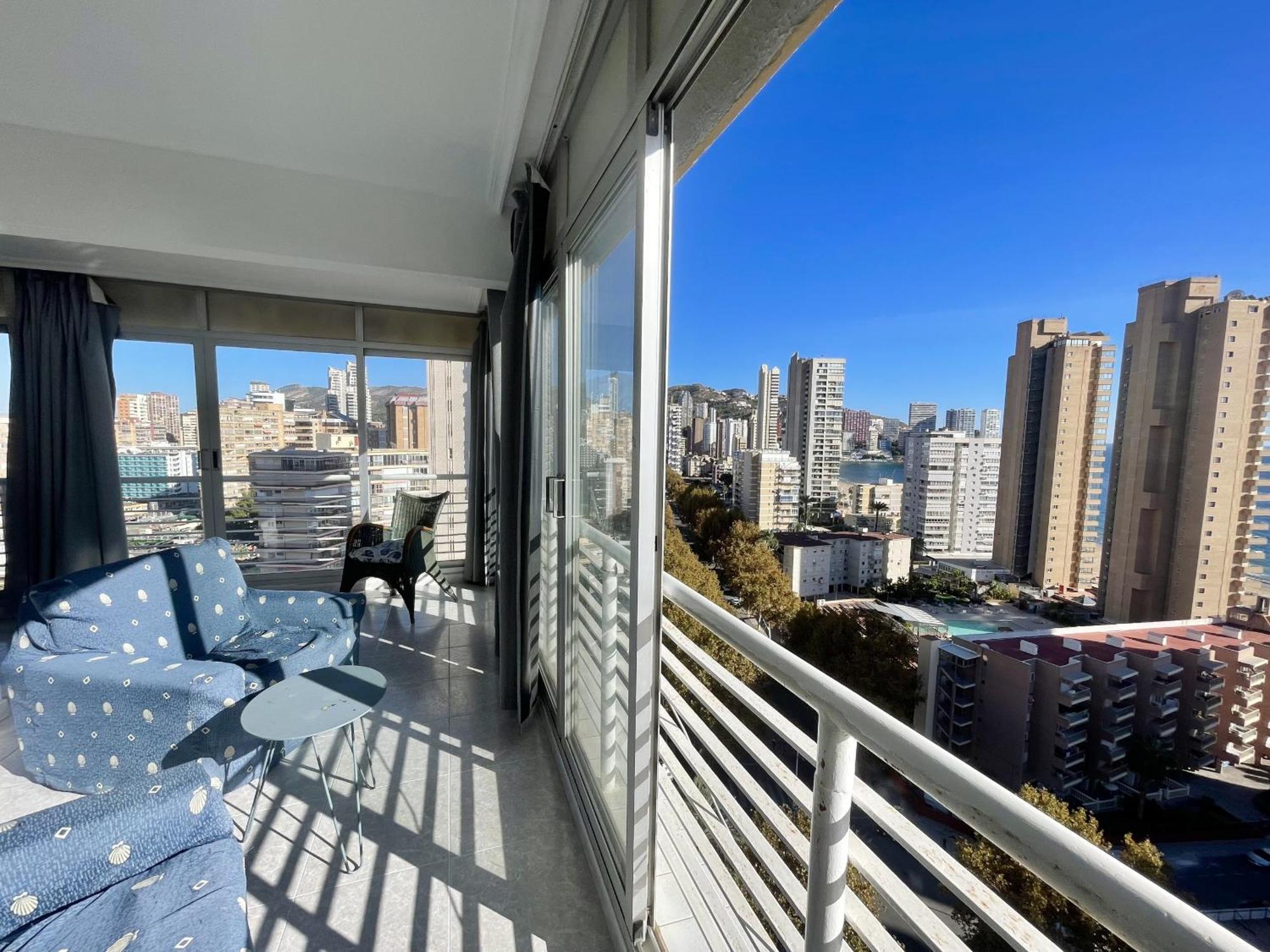 Caballos Apartment Benidorm Esterno foto