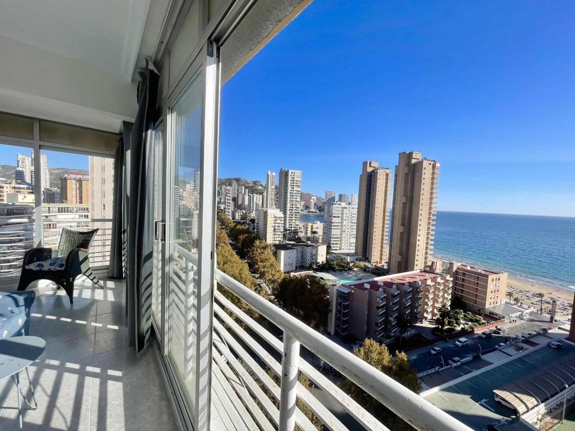 Caballos Apartment Benidorm Esterno foto