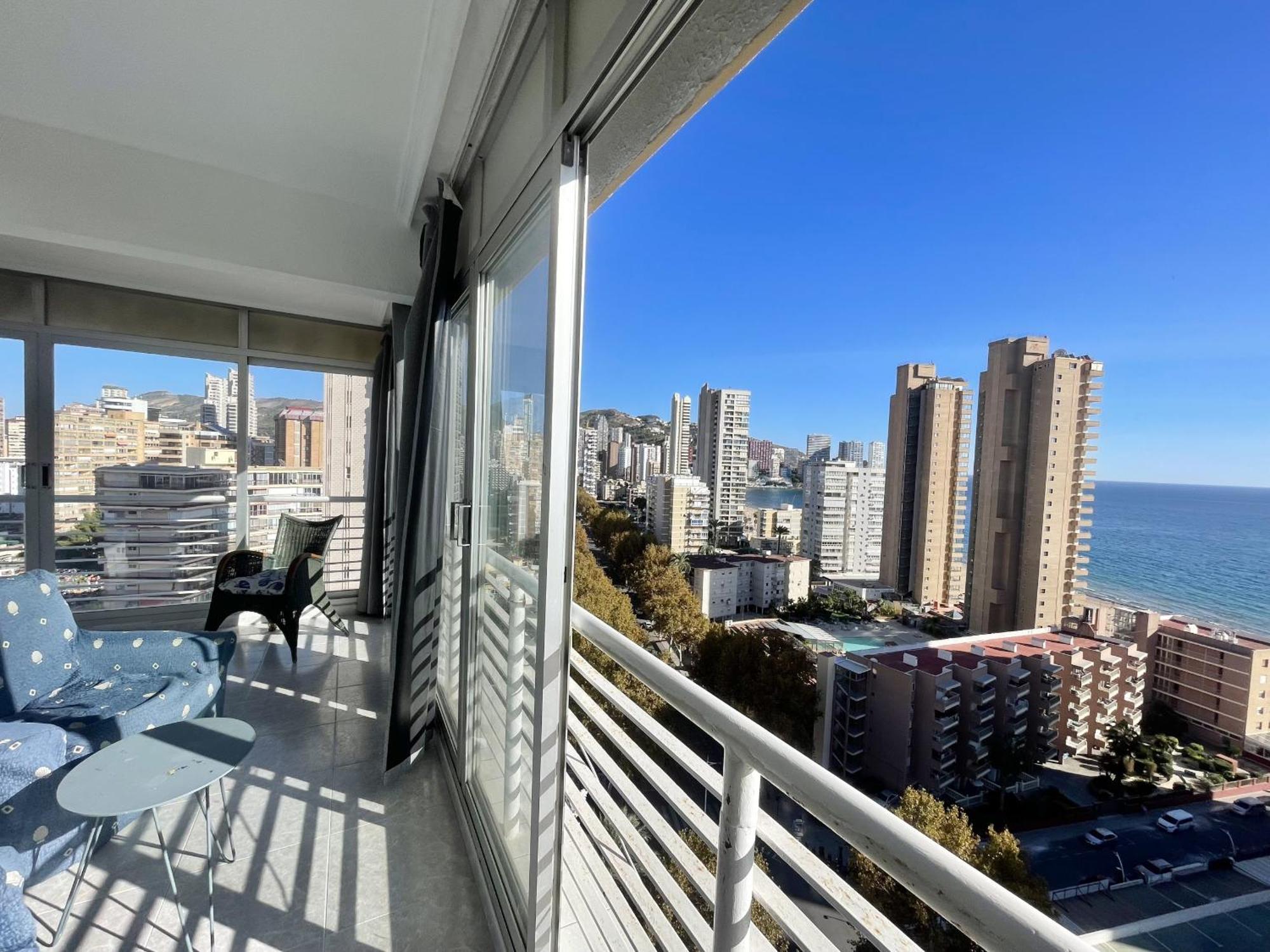 Caballos Apartment Benidorm Esterno foto